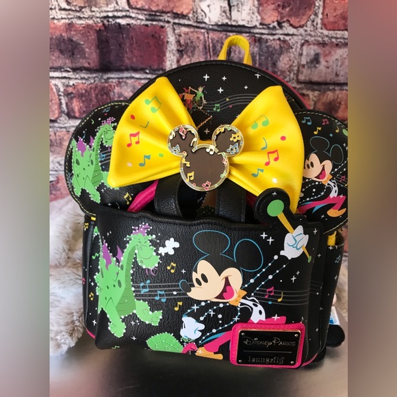 Loungefly Bags Loungefly Main Street Electrical Parade 5th